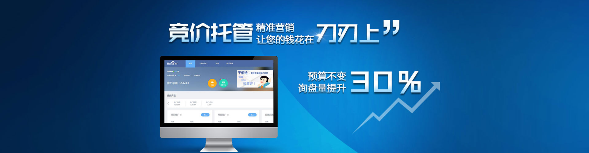安次百度包年竞价